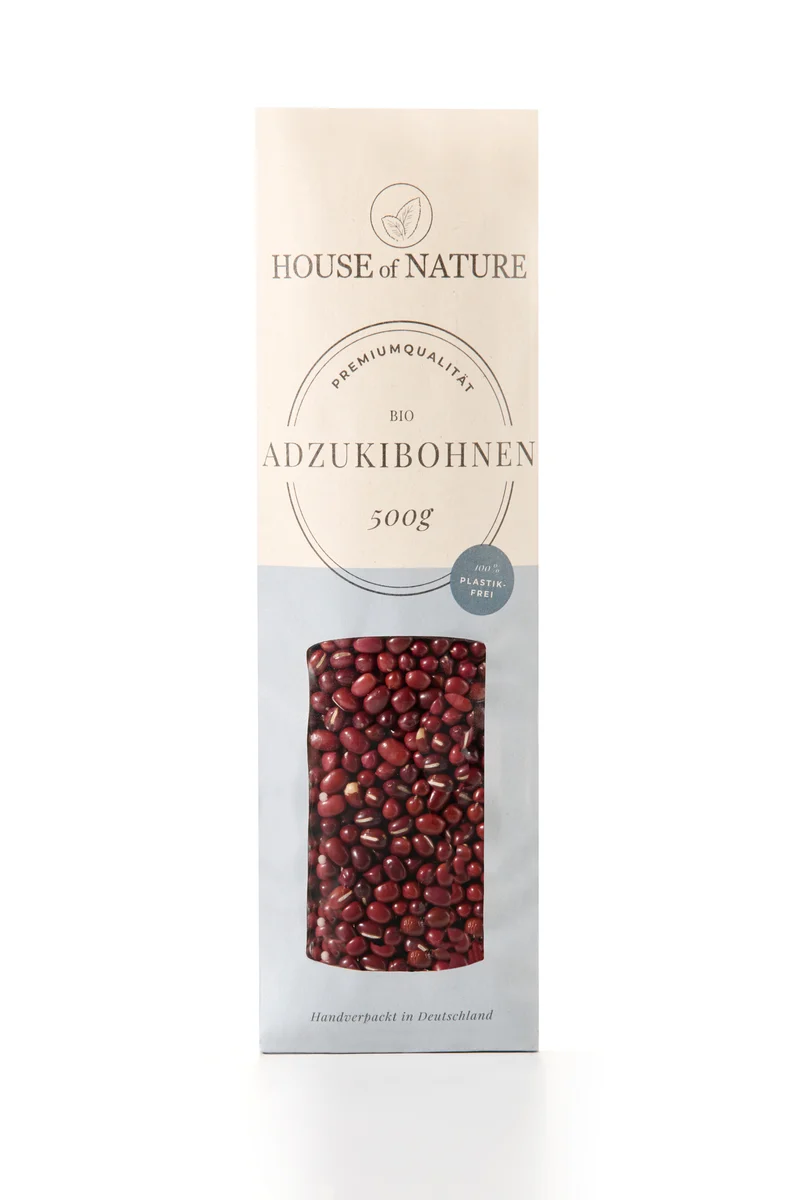 Bio Adzuki Bohne