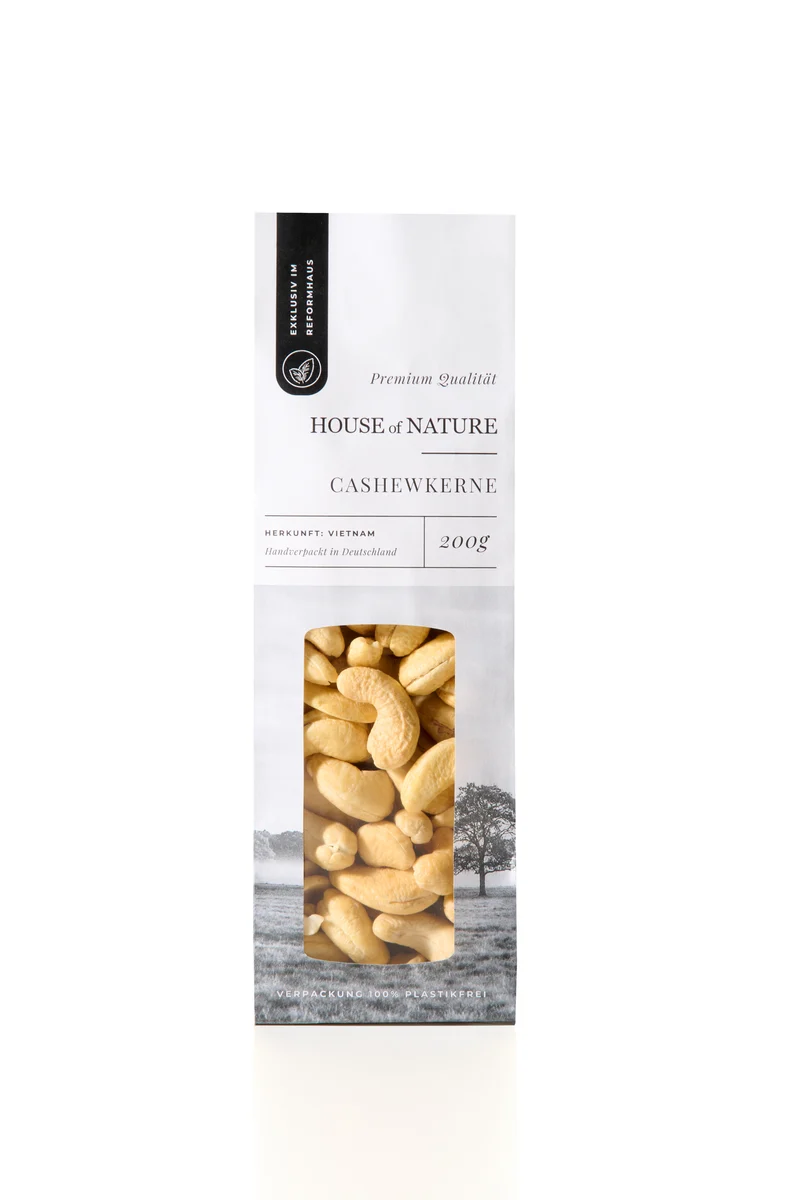 Cashewkerne extra