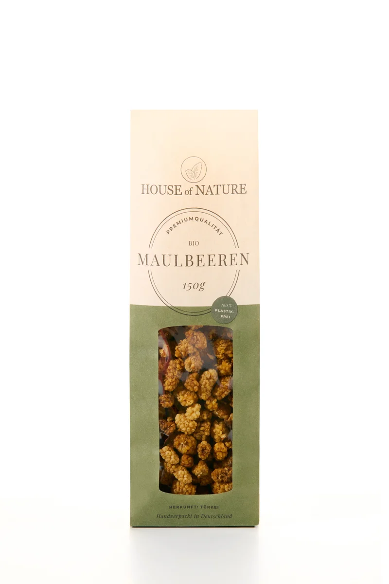 Bio Maulbeeren
