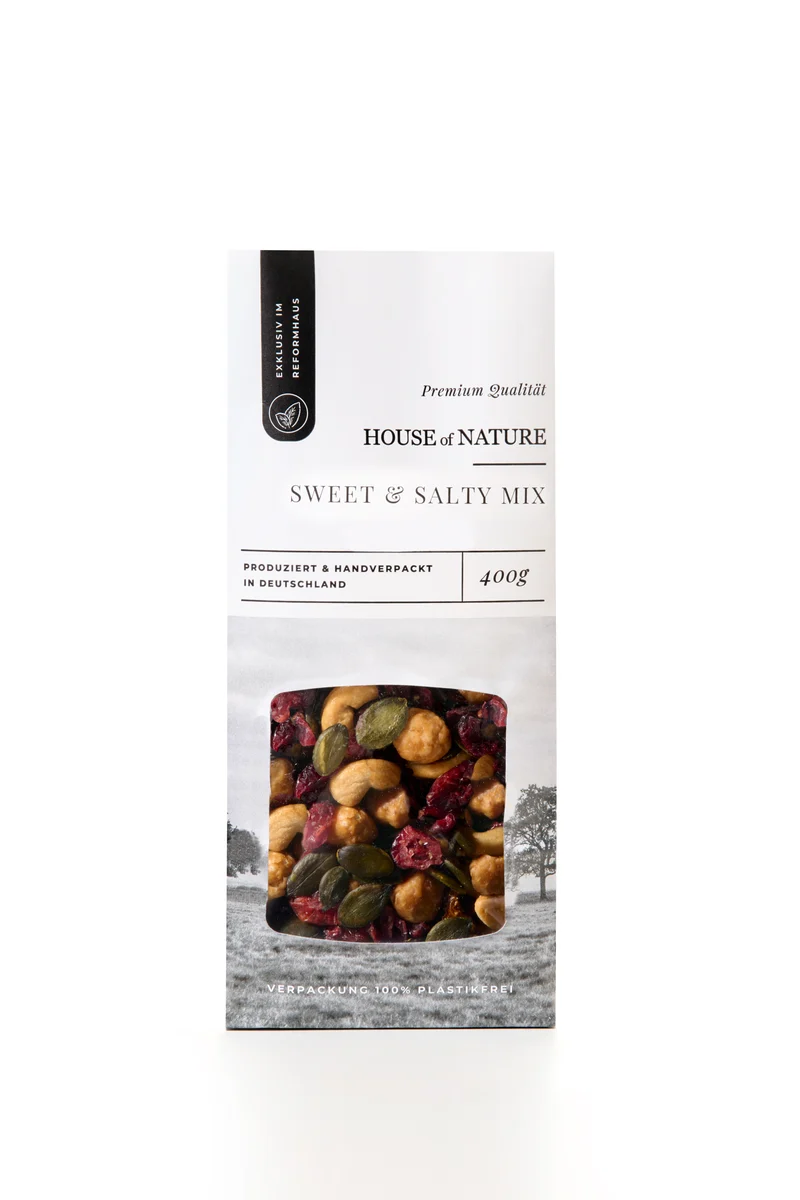 Sweet and Salty Mix