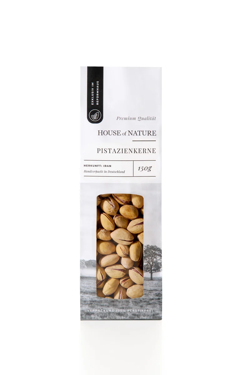 Pistazien in der Schale