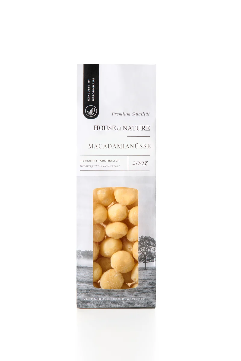 Macadamianüsse