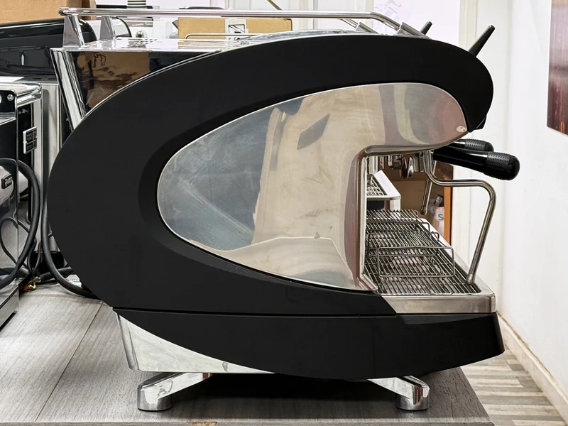 Refurbished Nuova Simonelli Aurelia Wave 2 Group Espresso Machine & Mythos One Grinder Package