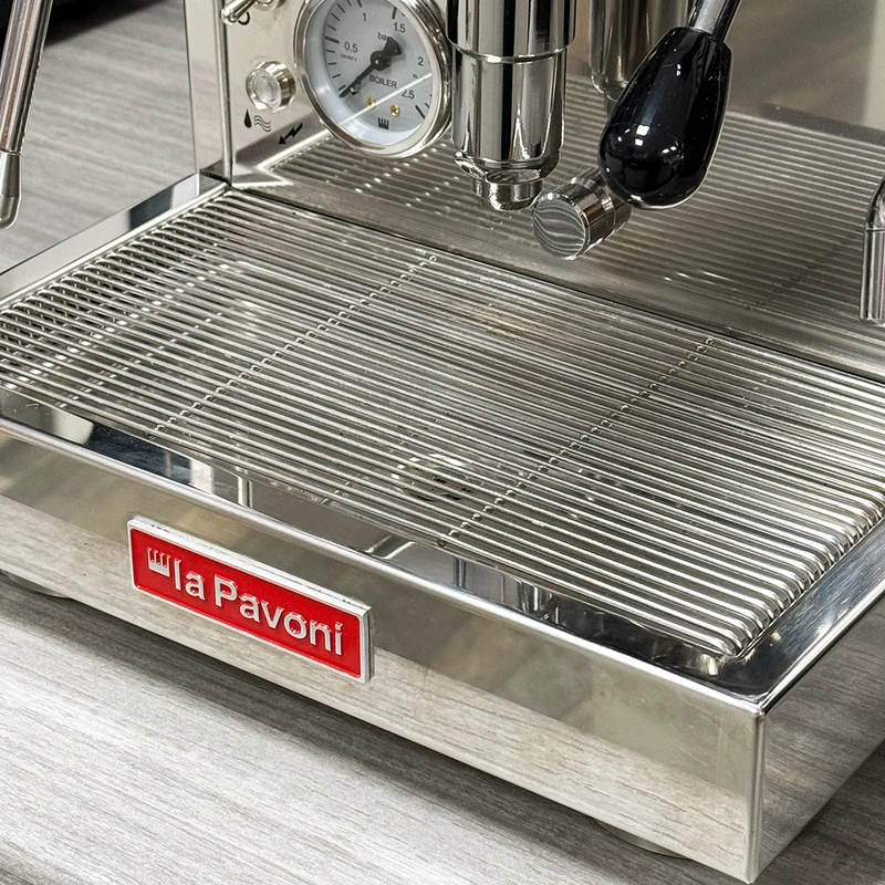Showroom Model La Pavoni Cellini Classic Espresso Machine - LPSCCC01UK