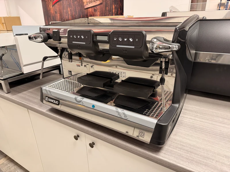 SHOWROOM MODEL Rancilio Classe 7 Espresso Coffee Machine