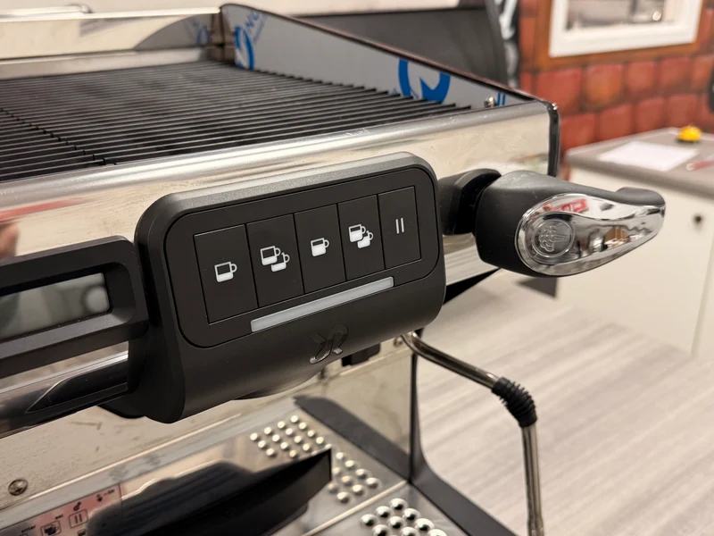 SHOWROOM MODEL Rancilio Classe 7 Espresso Coffee Machine
