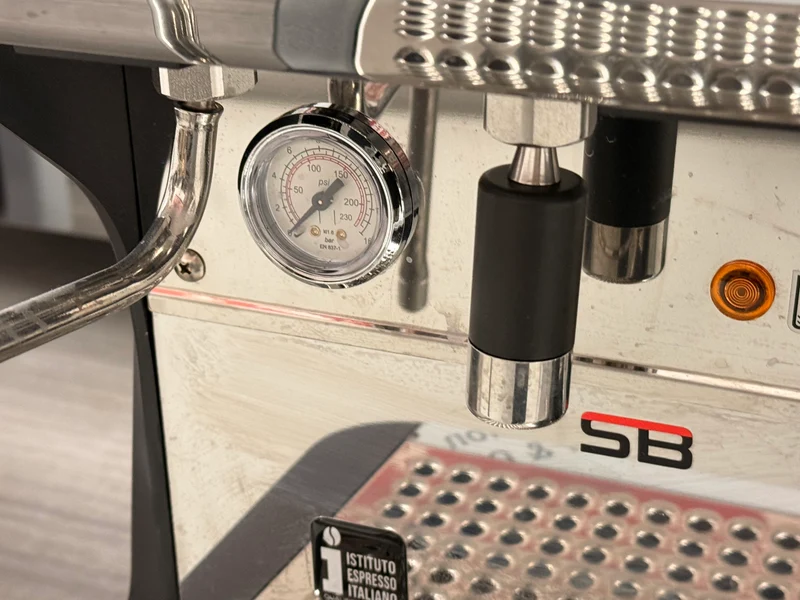 SHOWROOM MODEL Rancilio Classe 7 Espresso Coffee Machine