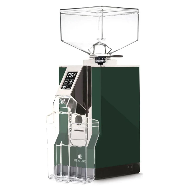 Eureka Mignon Brew Pro Coffee Grinder 230v - Green