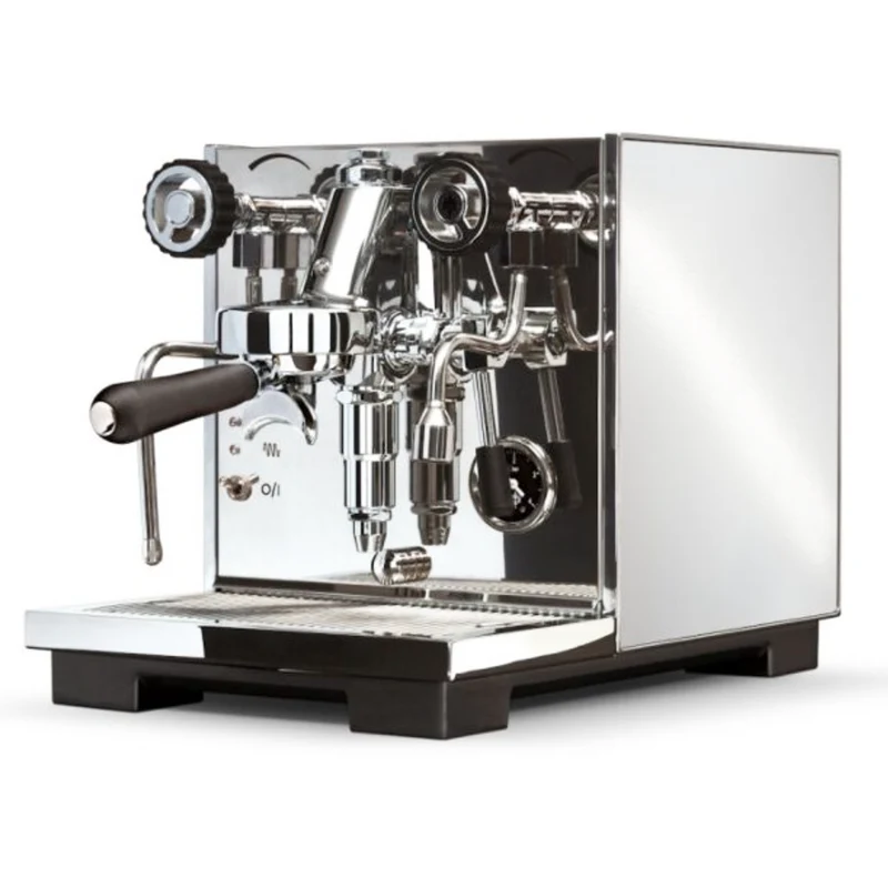 Eureka Pura R Espresso Coffee Machine 230v - White