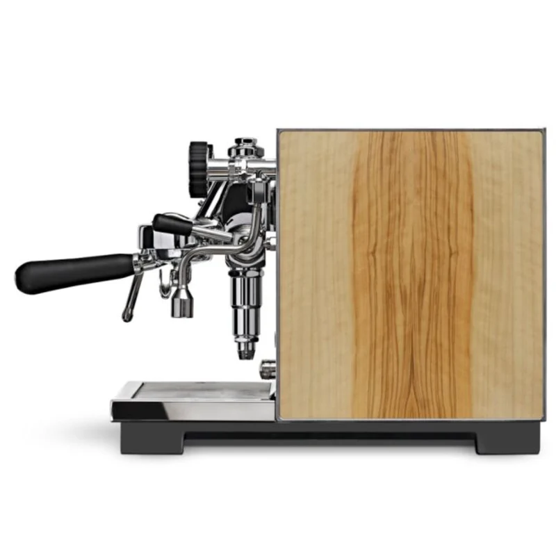 Eureka Costanza Espresso Coffee Machine 230v - Olive
