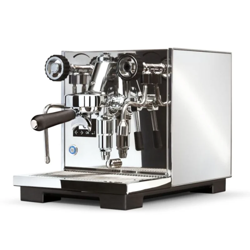 Eureka Costanza Espresso Coffee Machine 230v - White