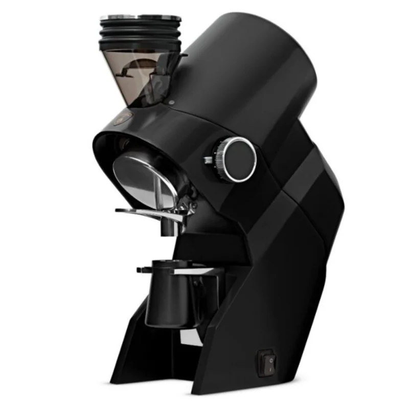 Eureka Oro Zeus 85 Single Dose Commercial Coffee Grinder – Black