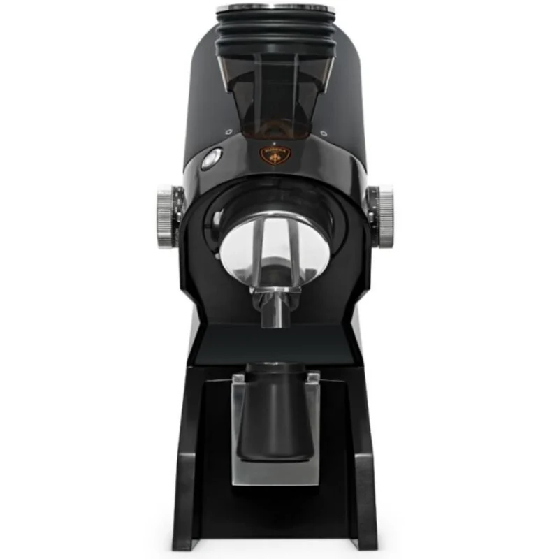 Eureka Oro Zeus 85 Single Dose Commercial Coffee Grinder – Black