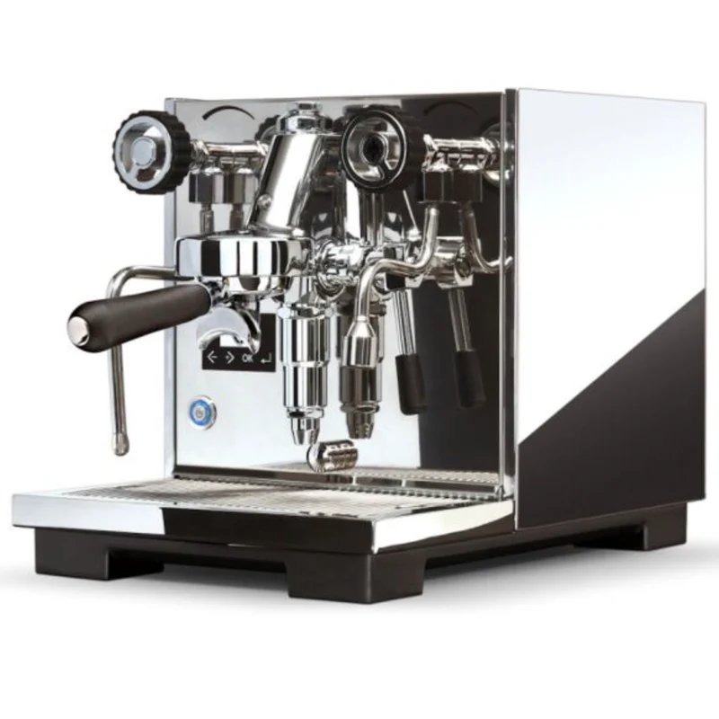 Eureka Costanza Espresso Machine 230v - Stainless Steel