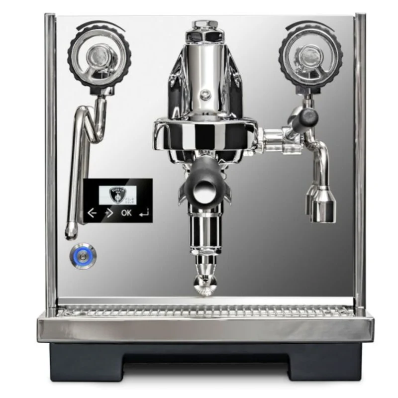 Eureka Costanza Espresso Machine 230v - Stainless Steel
