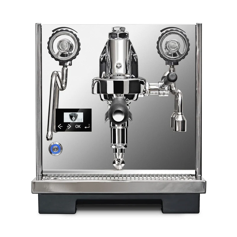 Eureka Costanza R Espresso Coffee Machine 230v - Stainless