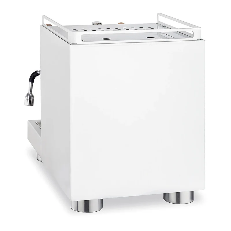La Pavoni Cellini Evolution (White) Semi-professional Coffee Machine - LPSCVW01UK