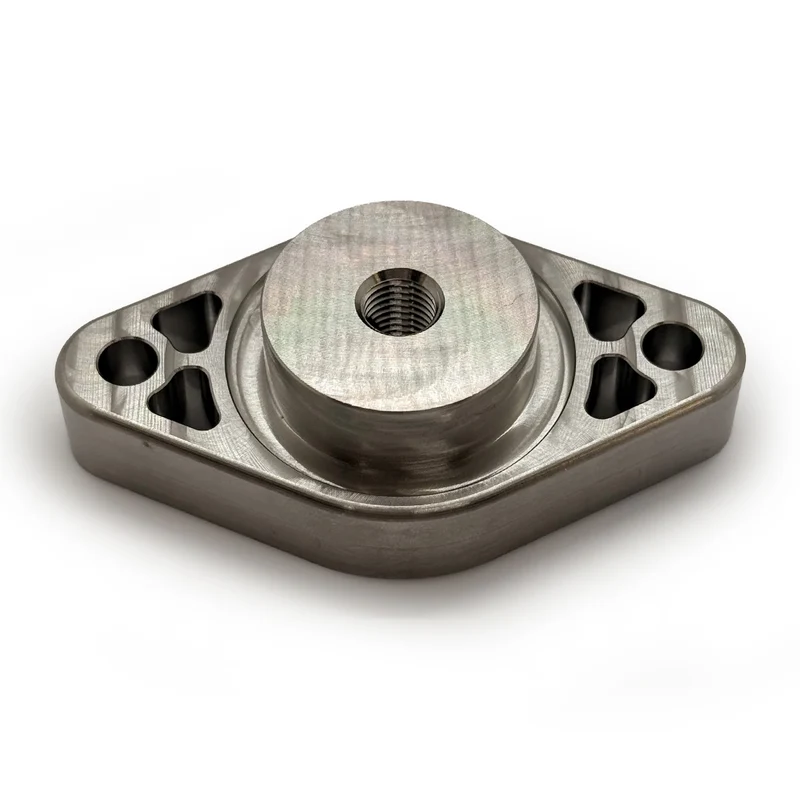 La Pavoni Lever Bong Isolator Grouphead Conversion Kit Titanium - LP30000314T