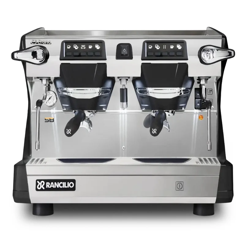 Rancilio Classe 5 Crono Compact Espresso Coffee Machine