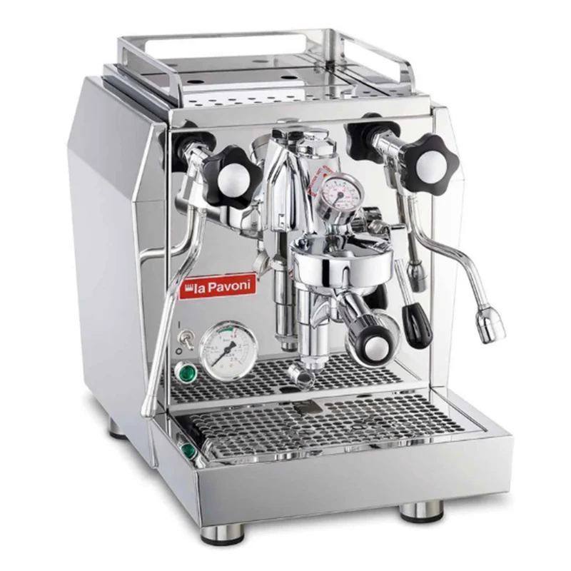 La Pavoni Botticelli Evoluzione Espresso Machine - LPSGEV01UK