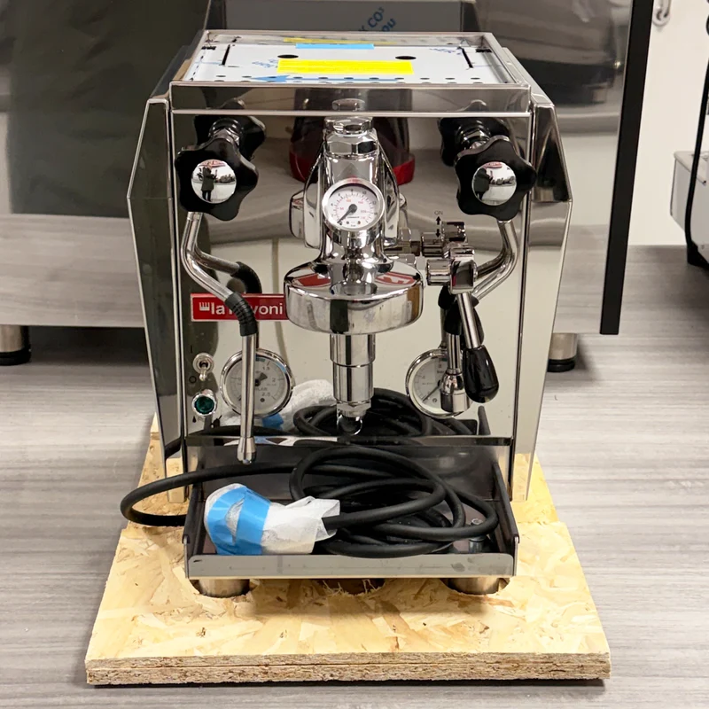 La Pavoni Botticelli Evoluzione Espresso Machine - LPSGEV01UK