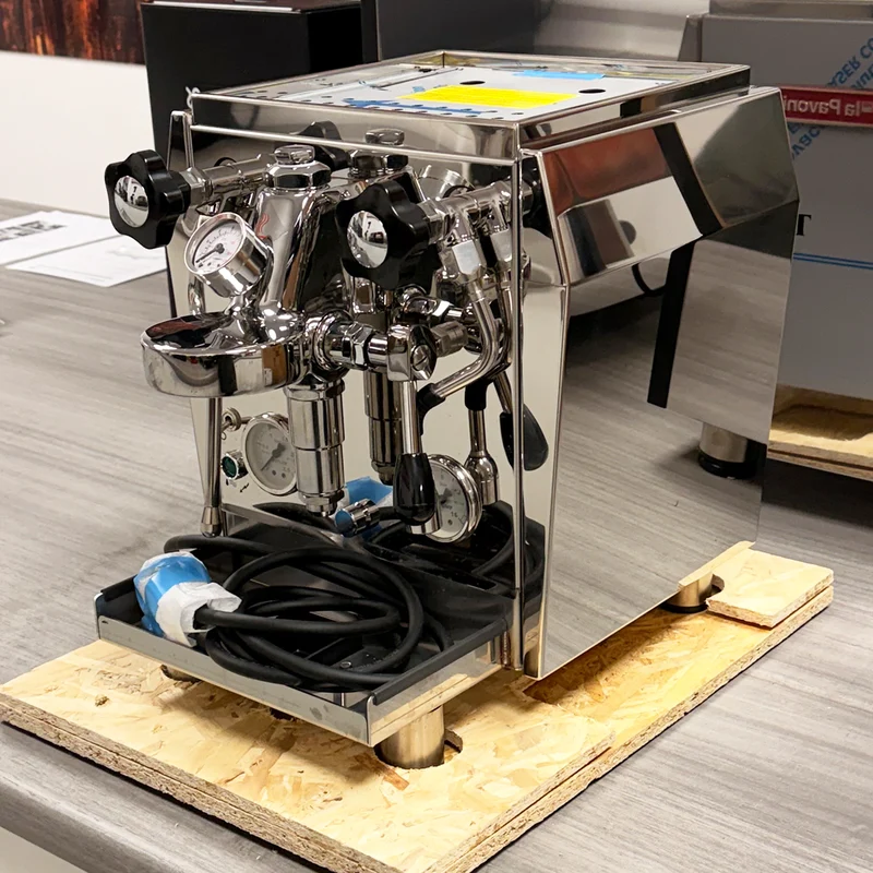 La Pavoni Botticelli Evoluzione Espresso Machine - LPSGEV01UK