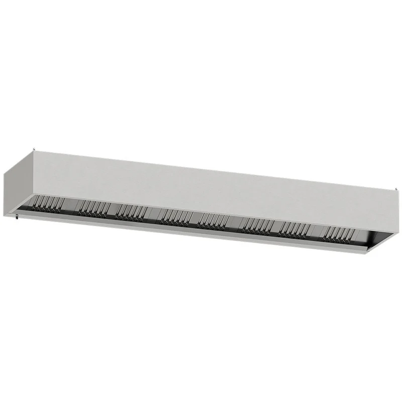Wanhaube 8 Labyrinthfilter 400x400 mm - CGL4000-SG7
