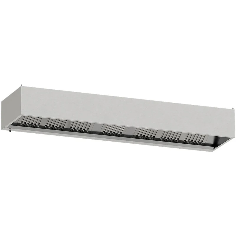 Wanhaube 7 Labyrinthfilter 400x400 mm - CGL3500-SG6