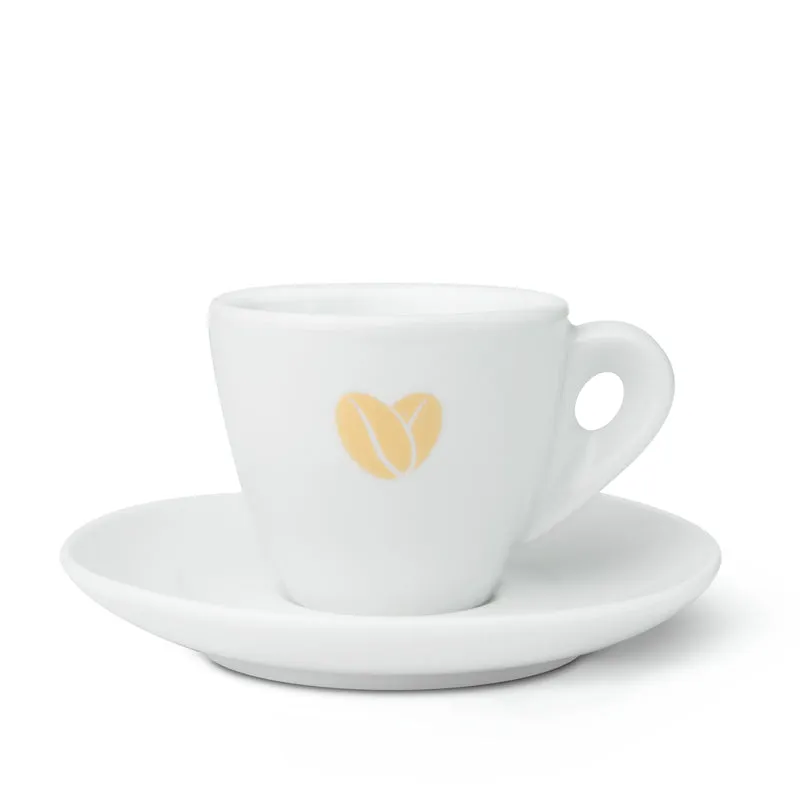 Mehrwertliche Espresso-Tasse