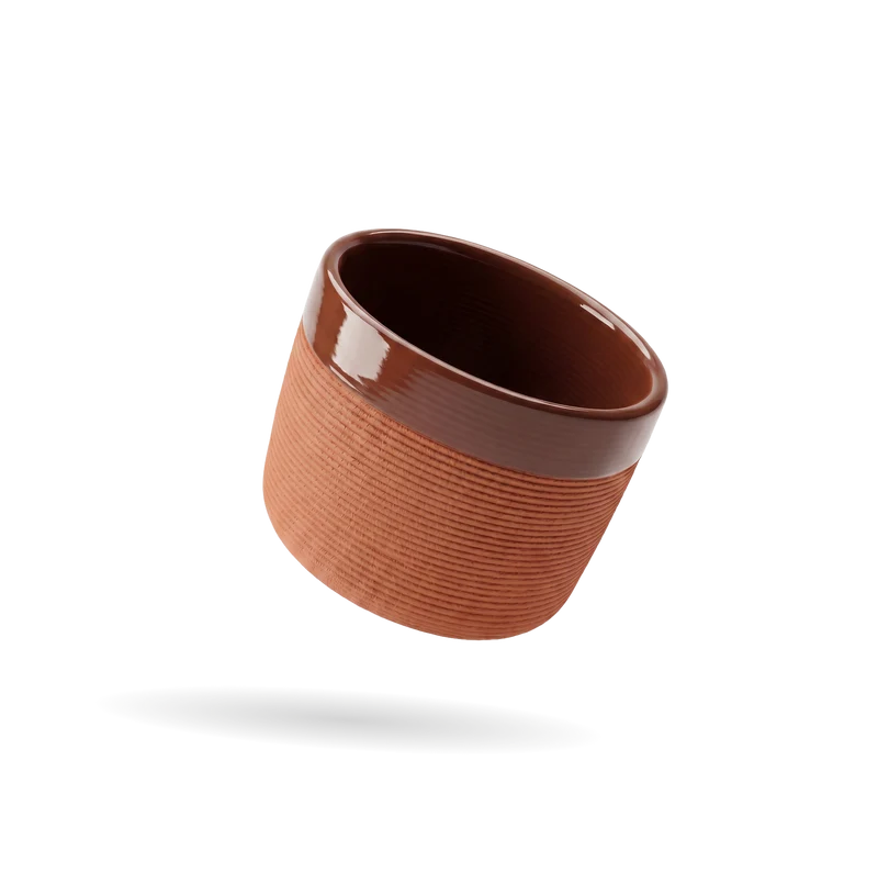 The Artist Mug - Terracotta
