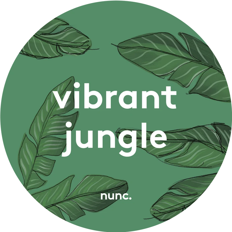 vibrant jungle