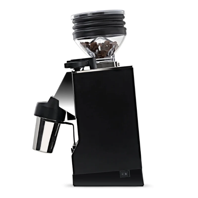 Eureka Mignon Zero 65 AP Coffee Grinder - Black
