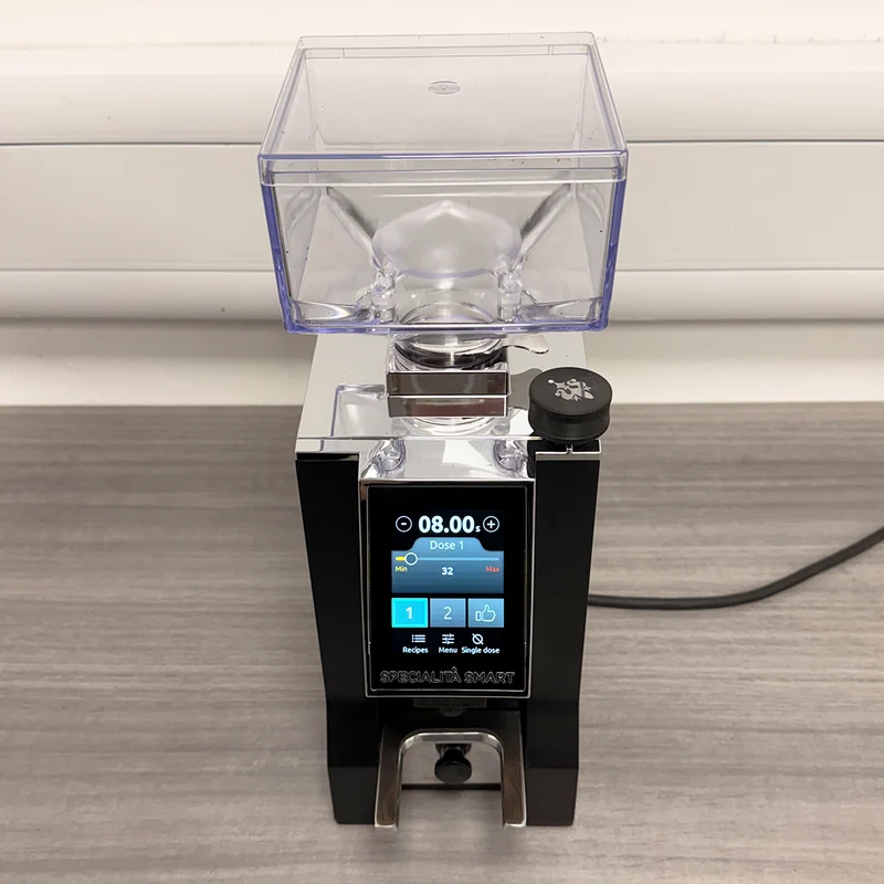 GRADED PRODUCT Eureka Mignon Specialità Coffee Grinder SMART – Black