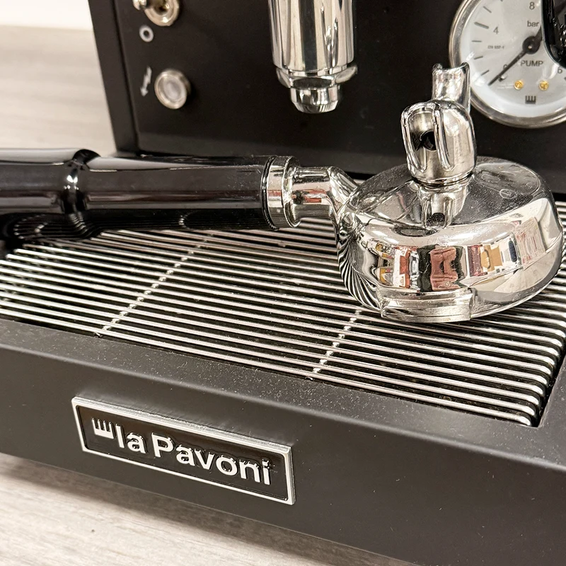 GRADED La Pavoni Cellini Mini Black (Like New)