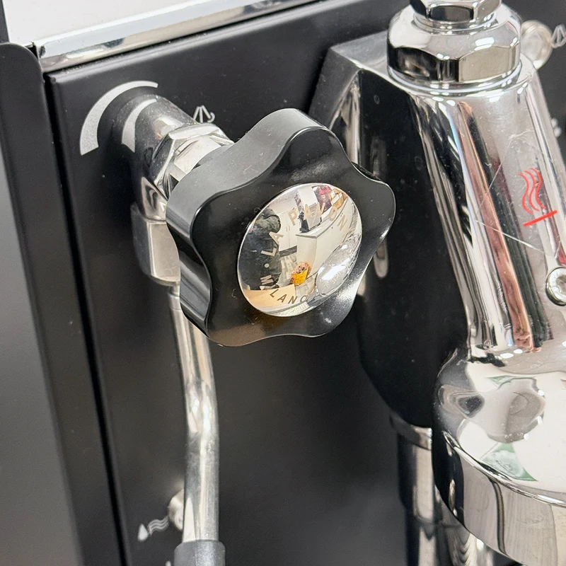 GRADED La Pavoni Cellini Mini Black (Like New)