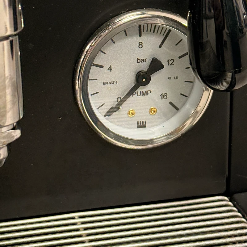 GRADED La Pavoni Cellini Mini Black (Like New)