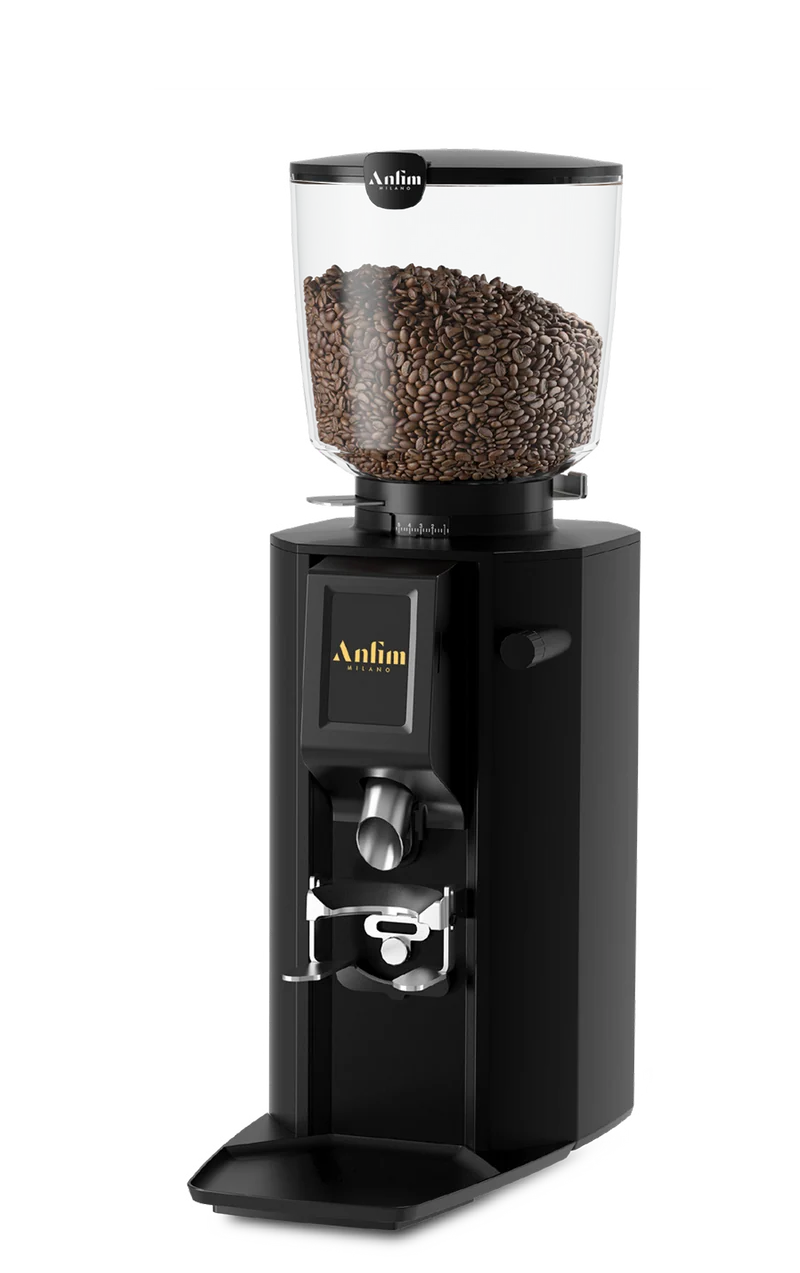 Anfim ALBA Commercial Espresso Grinder 80mm Flat Burrs