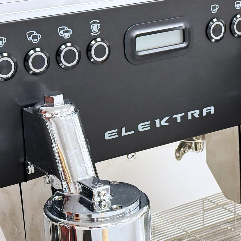 Elektra Eklipto 2 Group Espresso Coffee Machine