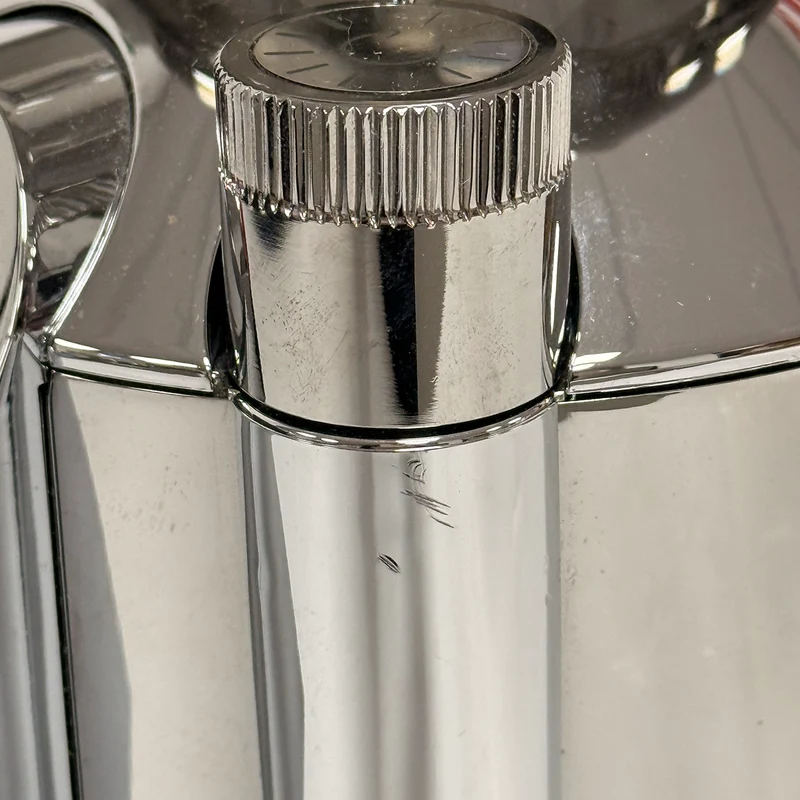 SHOWROOM MODEL La Pavoni Cilindro Prosumer On Demand Grinder (Stainless Steel) - LPGGRI01UK