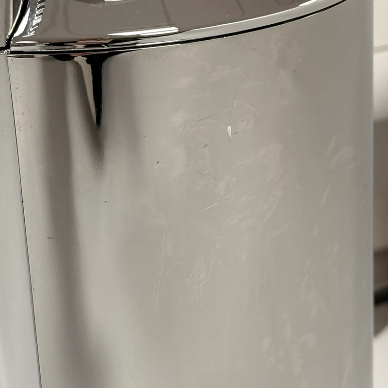 SHOWROOM MODEL La Pavoni Cilindro Prosumer On Demand Grinder (Stainless Steel) - LPGGRI01UK