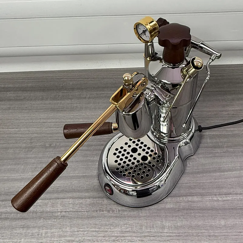 REFURBISHED La Pavoni Expo 2015 Lever Espresso Machine LPLEXP01UK