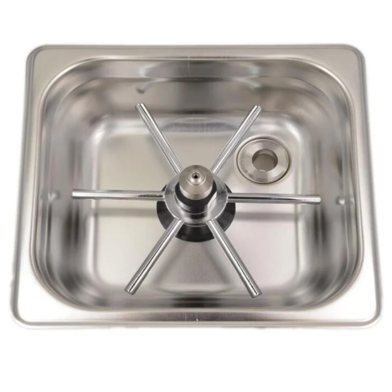 Rhino Square Pitcher Rinser 150mm