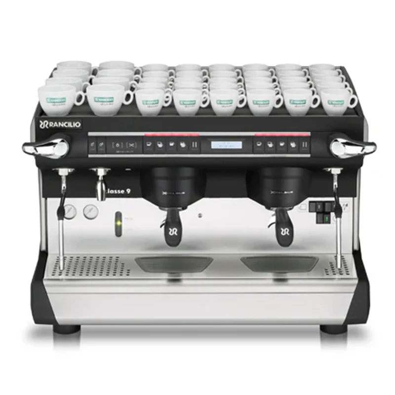 Rancilio Classe 9 Espresso Coffee Machine