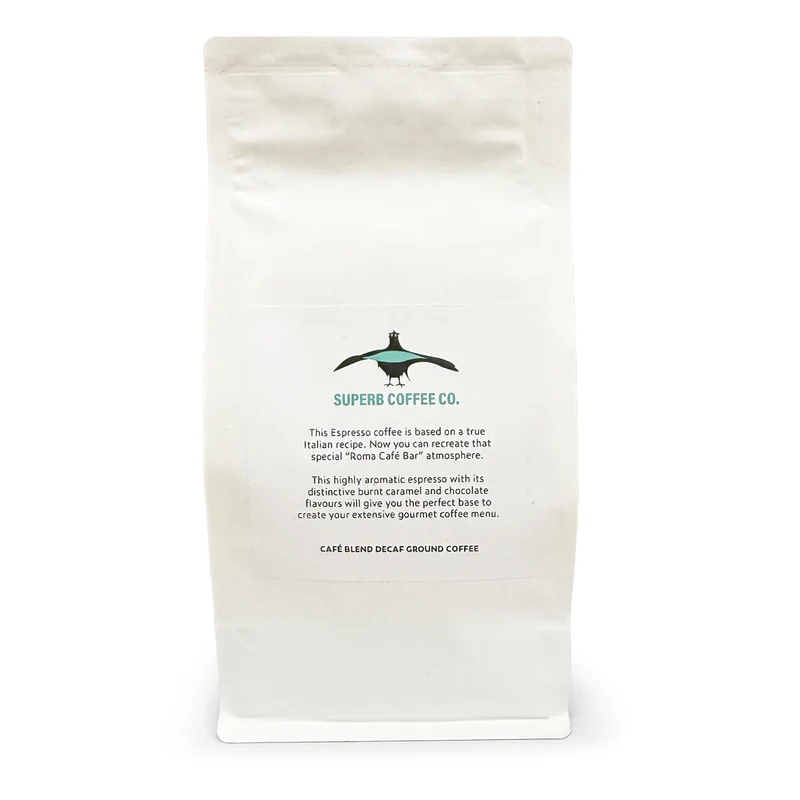 Superb Coffee Co. Cafe Blend Decaf - 500g