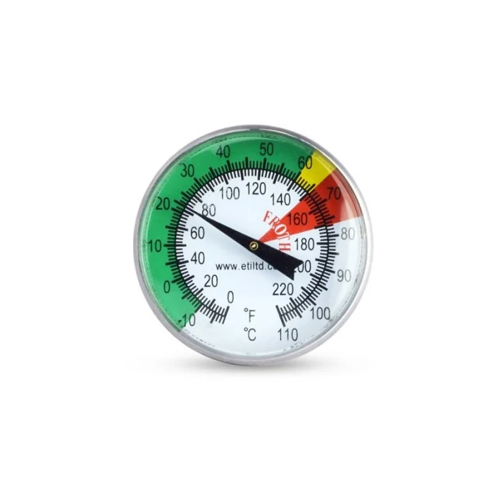 Barista Milk Frothing Thermometer