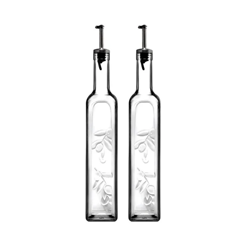 Paşabahçe 80229 Homemade Yağlık Sirkelik – 2’li Set – 500 ml