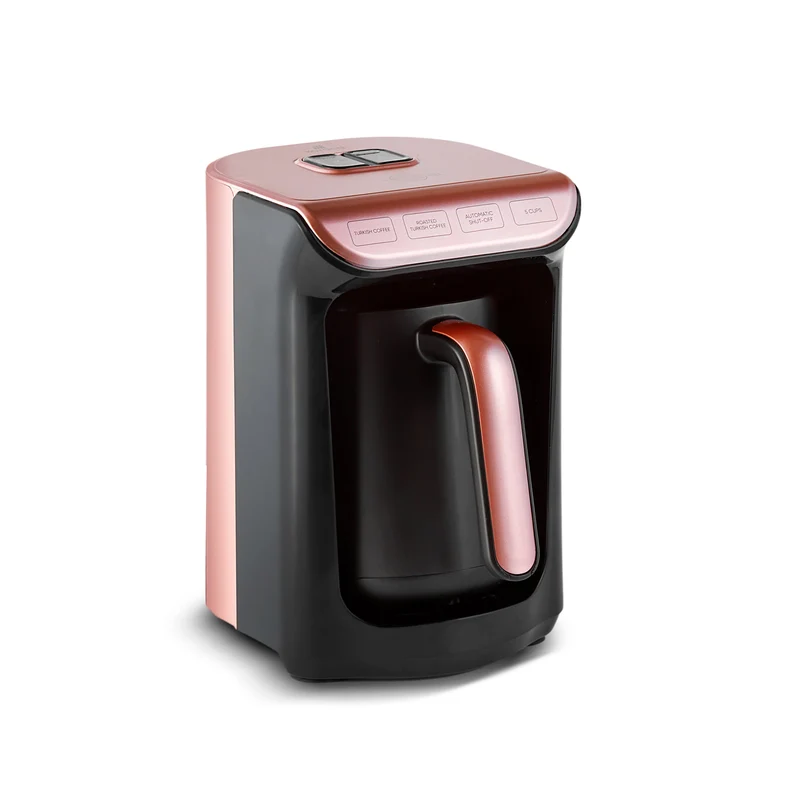 Karaca Hatır Koz Milky Türkische Kaffeemaschine Rose