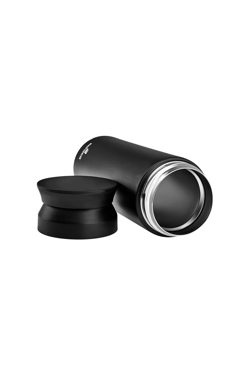 Karaca Rainbow Steel Auslaufsichere Thermoskanne 500 Ml Schwarz