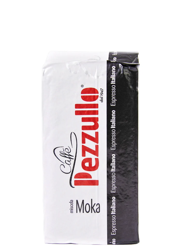 Caffè Pezzullo Espresso Moka