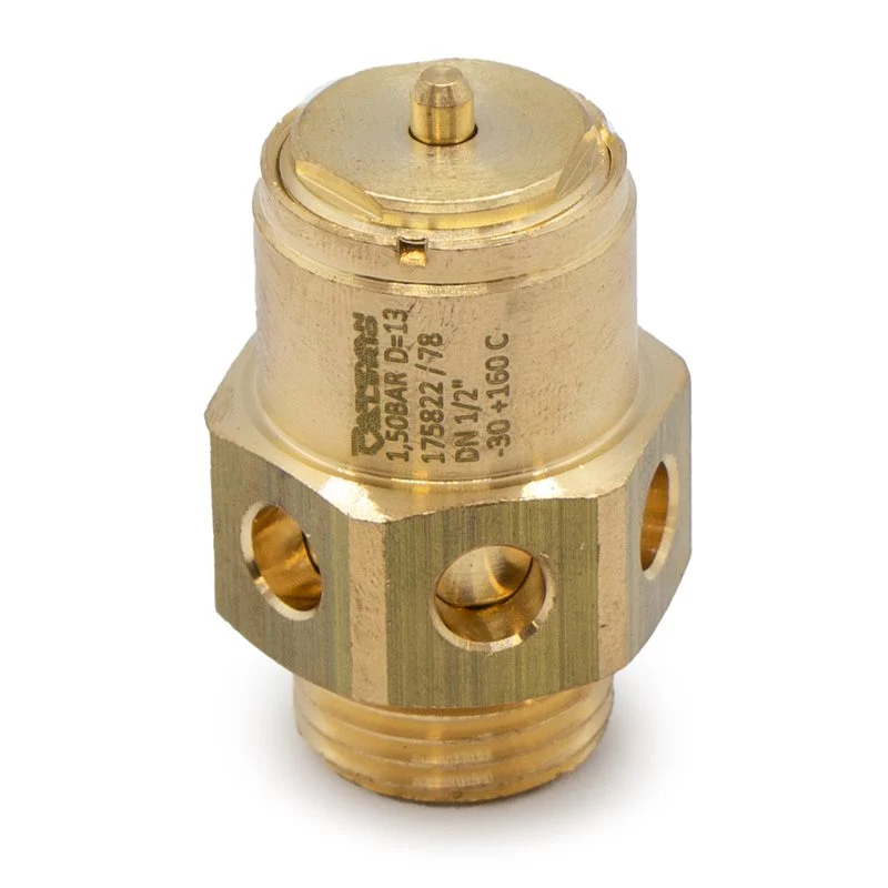 Spaziale Boiler Safety Valve ø 1/2" 1.5 Bar - 01932
